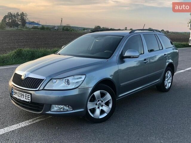 Сірий Шкода Октавія, об'ємом двигуна 1.97 л та пробігом 263 тис. км за 7700 $, фото 1 на Automoto.ua