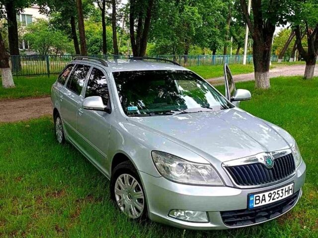 Сірий Шкода Октавія, об'ємом двигуна 1.4 л та пробігом 289 тис. км за 7800 $, фото 1 на Automoto.ua