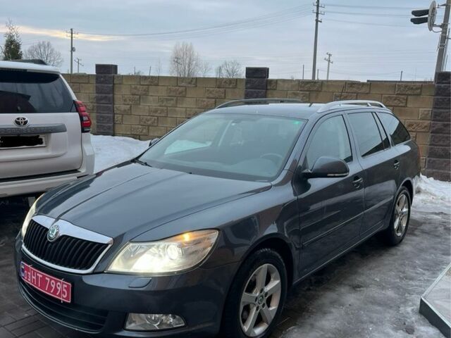 Серый Шкода Октавия, объемом двигателя 1.4 л и пробегом 294 тыс. км за 7000 $, фото 1 на Automoto.ua