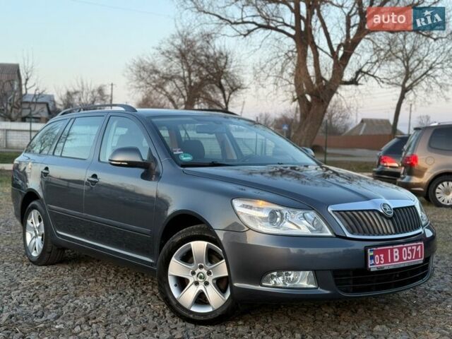 Серый Шкода Октавия, объемом двигателя 1.4 л и пробегом 225 тыс. км за 7250 $, фото 1 на Automoto.ua