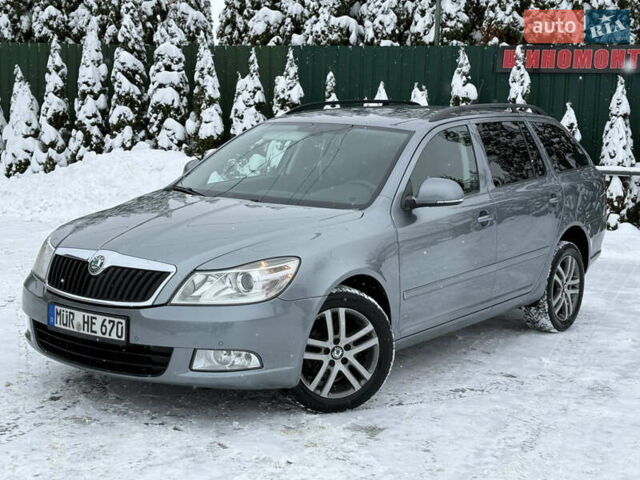 Сірий Шкода Октавія, об'ємом двигуна 1.6 л та пробігом 233 тис. км за 7999 $, фото 1 на Automoto.ua