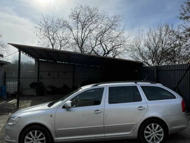 Серый Шкода Октавия, объемом двигателя 1.6 л и пробегом 309 тыс. км за 9100 $, фото 1 на Automoto.ua