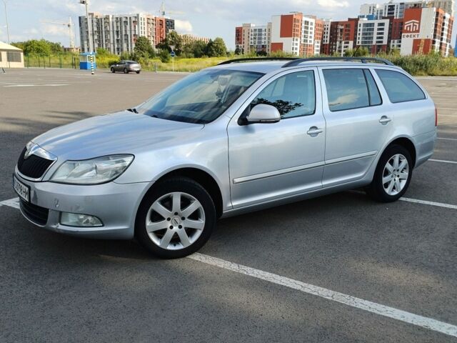 Серый Шкода Октавия, объемом двигателя 1.6 л и пробегом 350 тыс. км за 7700 $, фото 1 на Automoto.ua