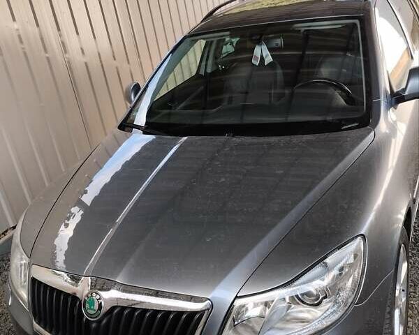 Шкода Октавия 2012 в Луцке на Automoto.ua Серый Шкода Октавия, объемом двигателя 1.8 л и пробегом 183 тыс. км за 9200 $, фото 1 на Automoto.ua