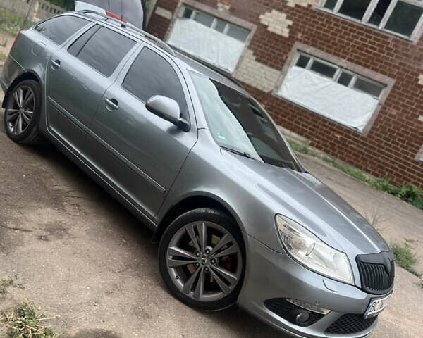Сірий Шкода Октавія, об'ємом двигуна 1.97 л та пробігом 230 тис. км за 11000 $, фото 1 на Automoto.ua