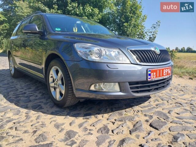Сірий Шкода Октавія, об'ємом двигуна 1.6 л та пробігом 235 тис. км за 9200 $, фото 1 на Automoto.ua