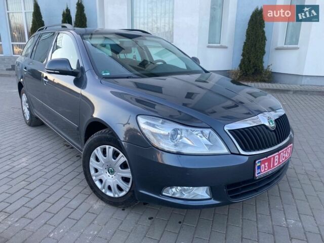Серый Шкода Октавия, объемом двигателя 1.4 л и пробегом 224 тыс. км за 7150 $, фото 1 на Automoto.ua