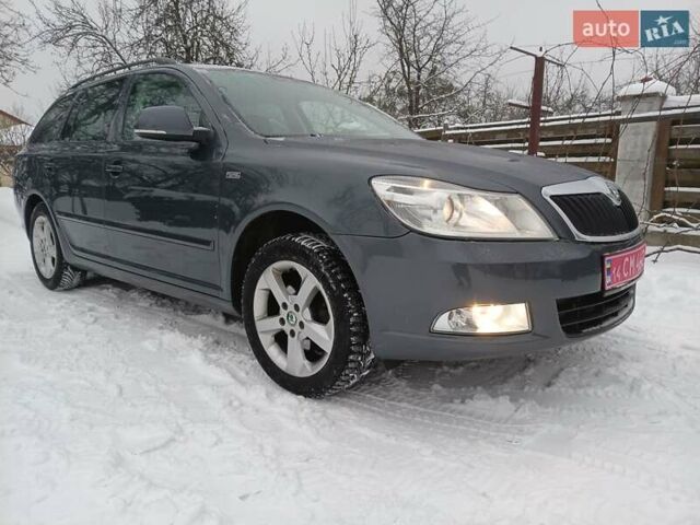 Сірий Шкода Октавія, об'ємом двигуна 1.6 л та пробігом 142 тис. км за 7750 $, фото 1 на Automoto.ua