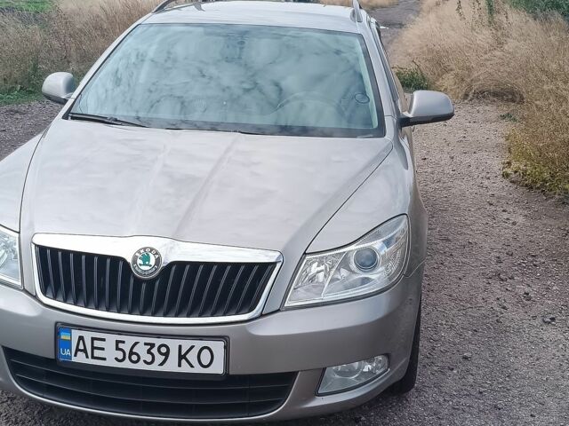 Сірий Шкода Октавія, об'ємом двигуна 1.6 л та пробігом 177 тис. км за 8500 $, фото 1 на Automoto.ua