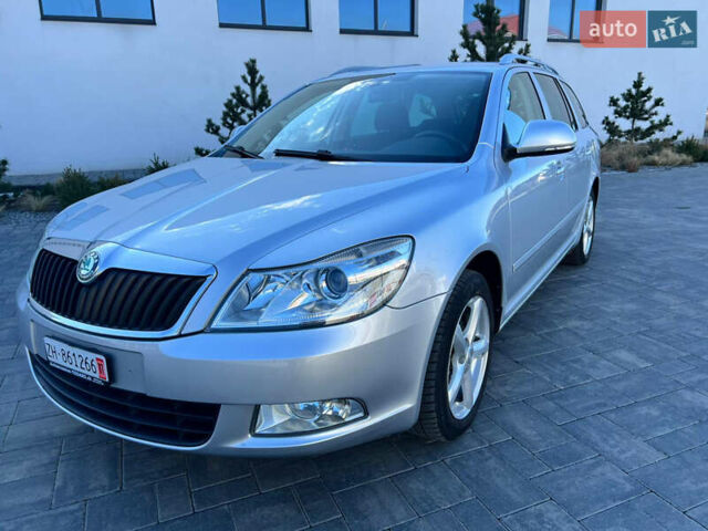 Сірий Шкода Октавія, об'ємом двигуна 1.8 л та пробігом 145 тис. км за 7800 $, фото 1 на Automoto.ua