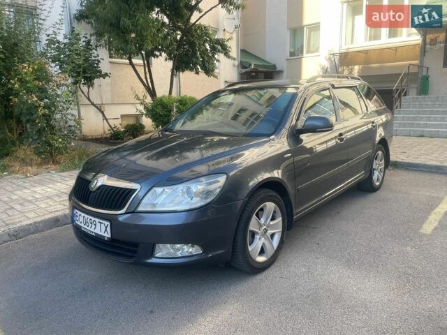 Серый Шкода Октавия, объемом двигателя 1.97 л и пробегом 254 тыс. км за 8300 $, фото 1 на Automoto.ua