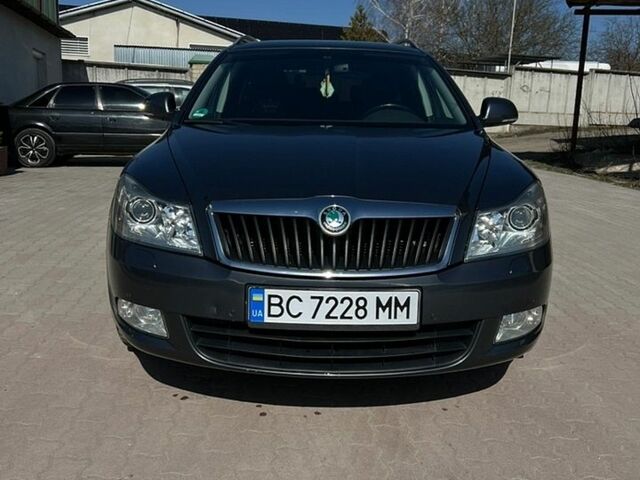 Сірий Шкода Октавія, об'ємом двигуна 1.4 л та пробігом 276 тис. км за 8700 $, фото 1 на Automoto.ua