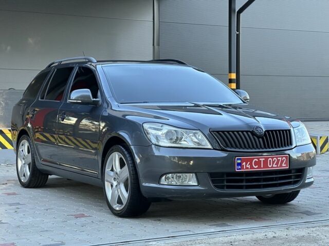 Серый Шкода Октавия, объемом двигателя 1.2 л и пробегом 199 тыс. км за 6150 $, фото 1 на Automoto.ua