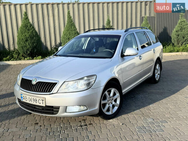 Сірий Шкода Октавія, об'ємом двигуна 1.6 л та пробігом 280 тис. км за 7400 $, фото 1 на Automoto.ua