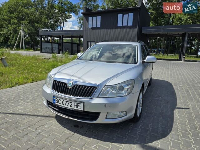 Серый Шкода Октавия, объемом двигателя 1.97 л и пробегом 300 тыс. км за 8999 $, фото 1 на Automoto.ua