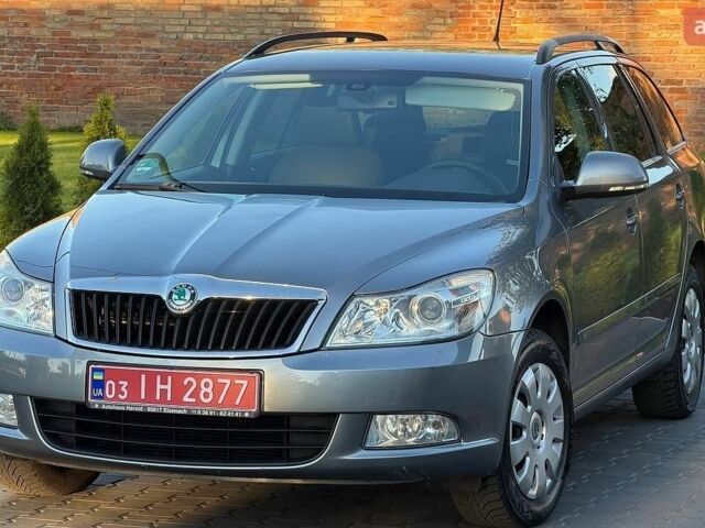 Сірий Шкода Октавія, об'ємом двигуна 1.6 л та пробігом 230 тис. км за 8100 $, фото 1 на Automoto.ua