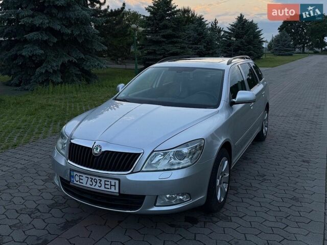 Серый Шкода Октавия, объемом двигателя 1.97 л и пробегом 316 тыс. км за 8799 $, фото 1 на Automoto.ua