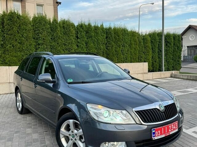 Сірий Шкода Октавія, об'ємом двигуна 1.6 л та пробігом 197 тис. км за 9850 $, фото 1 на Automoto.ua