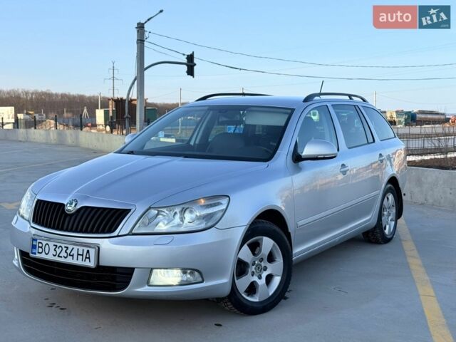 Сірий Шкода Октавія, об'ємом двигуна 1.6 л та пробігом 295 тис. км за 7800 $, фото 1 на Automoto.ua