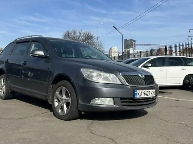 Серый Шкода Октавия, объемом двигателя 1.2 л и пробегом 277 тыс. км за 7000 $, фото 1 на Automoto.ua