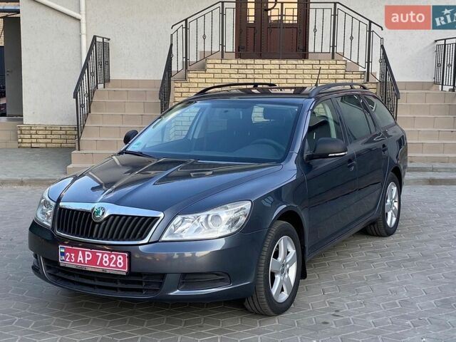 Серый Шкода Октавия, объемом двигателя 1.4 л и пробегом 163 тыс. км за 7000 $, фото 1 на Automoto.ua