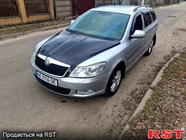 Сірий Шкода Октавія, об'ємом двигуна 1.6 л та пробігом 260 тис. км за 8500 $, фото 1 на Automoto.ua