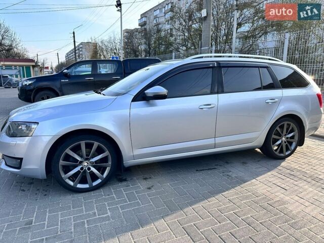 Сірий Шкода Октавія, об'ємом двигуна 1.97 л та пробігом 280 тис. км за 11999 $, фото 1 на Automoto.ua