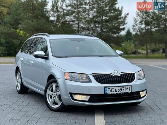 Сірий Шкода Октавія, об'ємом двигуна 2 л та пробігом 305 тис. км за 10390 $, фото 1 на Automoto.ua