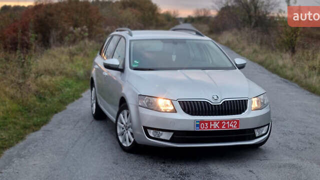 Серый Шкода Октавия, объемом двигателя 1.6 л и пробегом 226 тыс. км за 9200 $, фото 1 на Automoto.ua