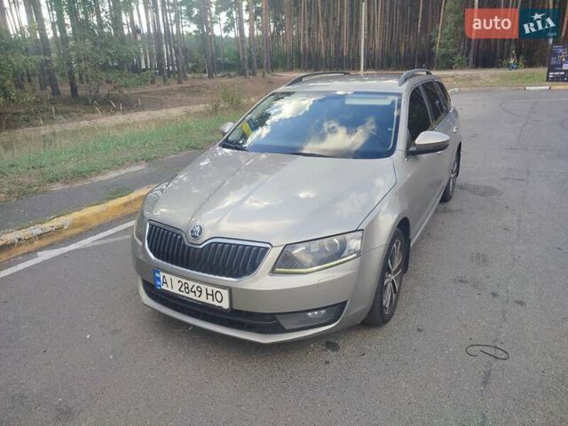 Сірий Шкода Октавія, об'ємом двигуна 1.97 л та пробігом 310 тис. км за 10400 $, фото 1 на Automoto.ua