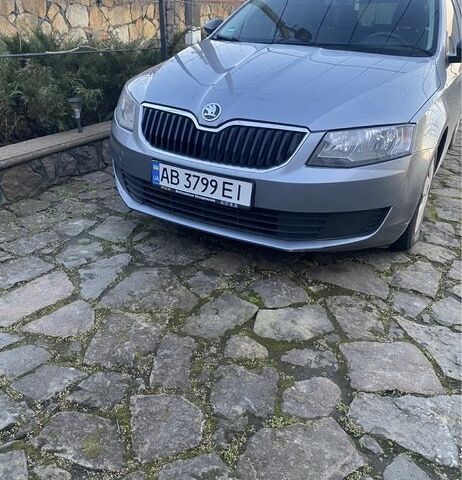 Сірий Шкода Октавія, об'ємом двигуна 1.6 л та пробігом 280 тис. км за 9800 $, фото 1 на Automoto.ua