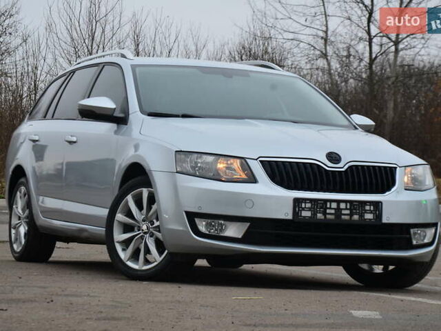 Сірий Шкода Октавія, об'ємом двигуна 2 л та пробігом 255 тис. км за 12250 $, фото 1 на Automoto.ua