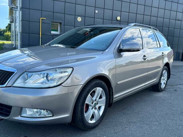 Сірий Шкода Октавія, об'ємом двигуна 1.6 л та пробігом 253 тис. км за 8924 $, фото 1 на Automoto.ua