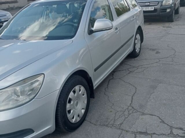 Сірий Шкода Октавія, об'ємом двигуна 1.4 л та пробігом 273 тис. км за 5350 $, фото 1 на Automoto.ua