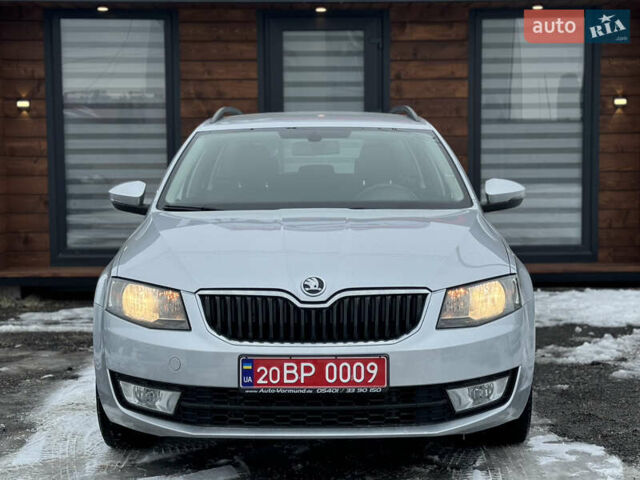 Серый Шкода Октавия, объемом двигателя 1.6 л и пробегом 273 тыс. км за 8800 $, фото 1 на Automoto.ua