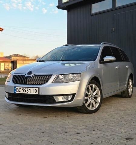 Серый Шкода Октавия, объемом двигателя 2 л и пробегом 258 тыс. км за 11350 $, фото 1 на Automoto.ua