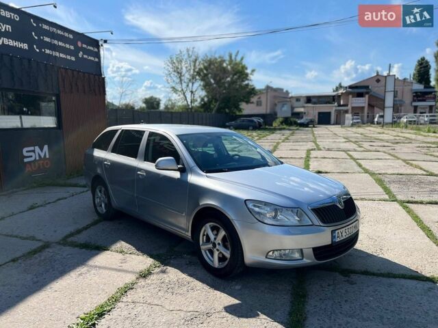 Серый Шкода Октавия, объемом двигателя 1.2 л и пробегом 217 тыс. км за 6200 $, фото 1 на Automoto.ua