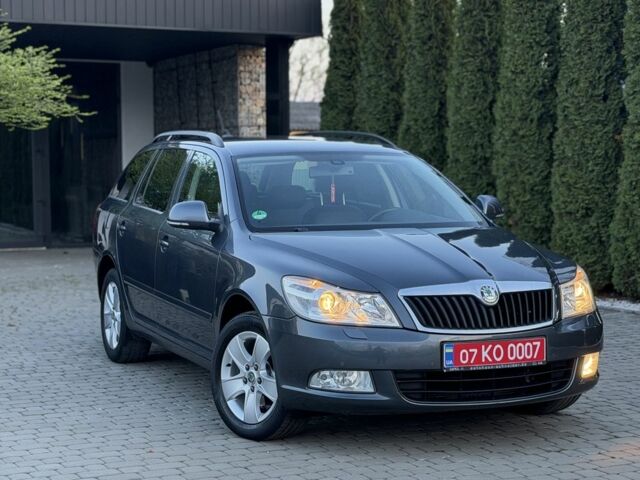 Сірий Шкода Октавія, об'ємом двигуна 1.4 л та пробігом 229 тис. км за 8299 $, фото 1 на Automoto.ua