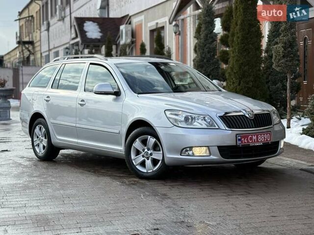 Серый Шкода Октавия, объемом двигателя 1.6 л и пробегом 207 тыс. км за 9450 $, фото 1 на Automoto.ua