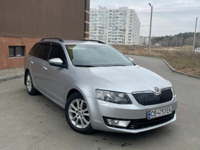 Серый Шкода Октавия, объемом двигателя 1.6 л и пробегом 361 тыс. км за 9000 $, фото 1 на Automoto.ua