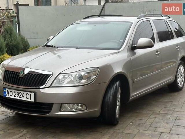 Серый Шкода Октавия, объемом двигателя 1.6 л и пробегом 304 тыс. км за 7699 $, фото 1 на Automoto.ua