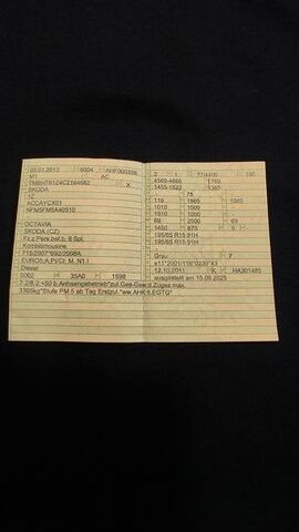 Серый Шкода Октавия, объемом двигателя 0 л и пробегом 275 тыс. км за 5255 $, фото 1 на Automoto.ua