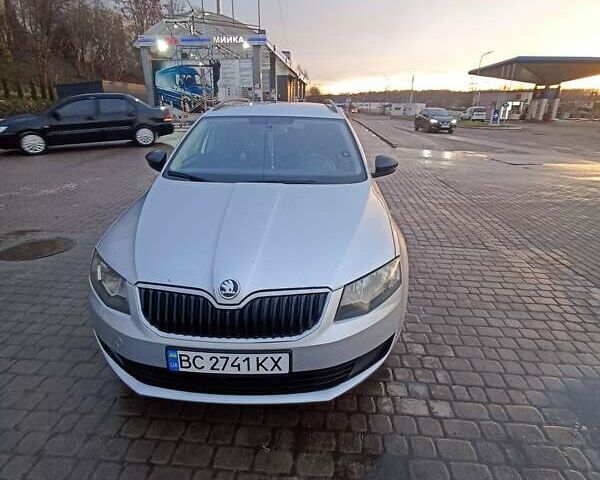 Шкода Октавія 2013 у Львові на Automoto.ua Сірий Шкода Октавія, об'ємом двигуна 1.6 л та пробігом 360 тис. км за 9300 $, фото 1 на Automoto.ua
