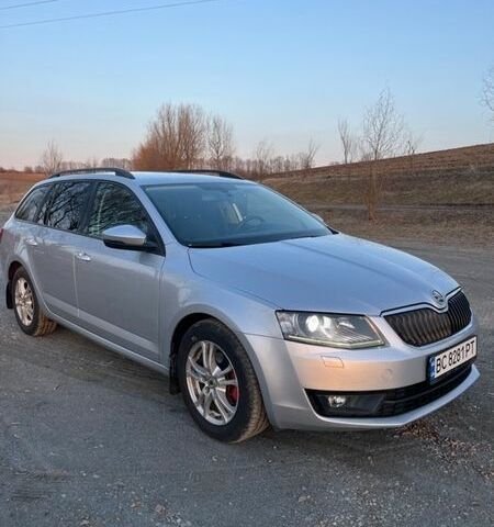 Серый Шкода Октавия, объемом двигателя 1.6 л и пробегом 270 тыс. км за 10500 $, фото 1 на Automoto.ua