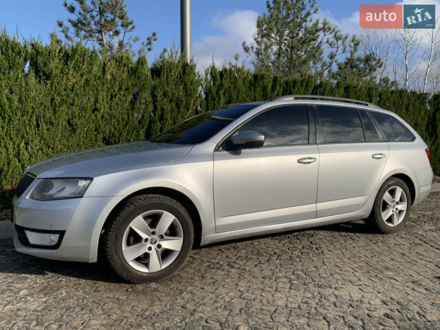 Сірий Шкода Октавія, об'ємом двигуна 1.6 л та пробігом 253 тис. км за 11000 $, фото 1 на Automoto.ua