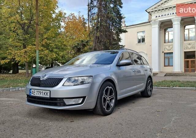 Серый Шкода Октавия, объемом двигателя 1.97 л и пробегом 264 тыс. км за 9850 $, фото 1 на Automoto.ua
