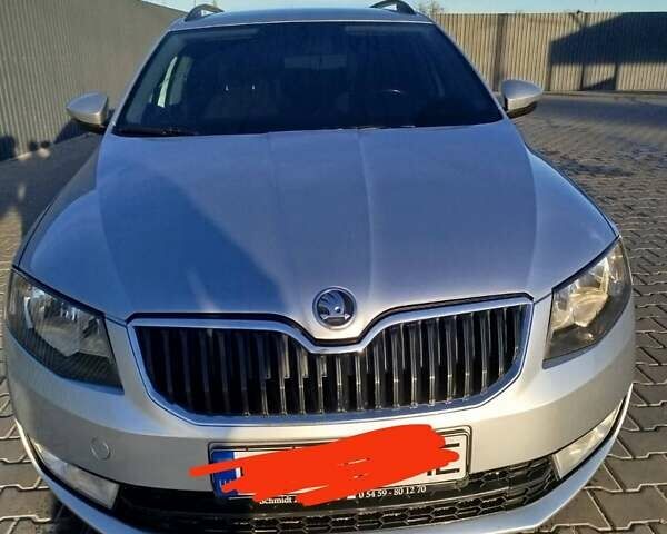 Сірий Шкода Октавія, об'ємом двигуна 1.6 л та пробігом 293 тис. км за 8500 $, фото 1 на Automoto.ua