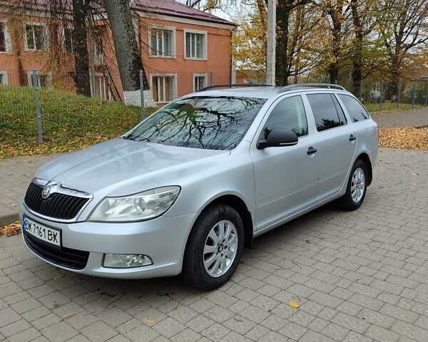 Шкода Октавия 2013 в Городок на Automoto.ua Серый Шкода Октавия, объемом двигателя 1.6 л и пробегом 252 тыс. км за 8500 $, фото 1 на Automoto.ua