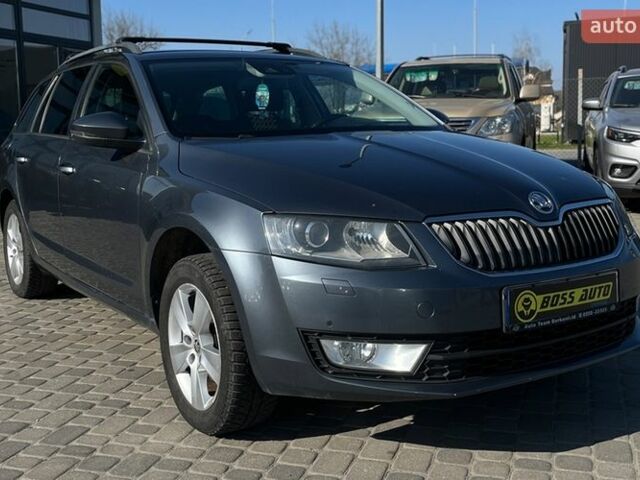 Серый Шкода Октавия, объемом двигателя 1.4 л и пробегом 325 тыс. км за 9200 $, фото 1 на Automoto.ua