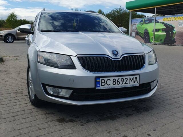 Сірий Шкода Октавія, об'ємом двигуна 1.4 л та пробігом 260 тис. км за 11000 $, фото 1 на Automoto.ua